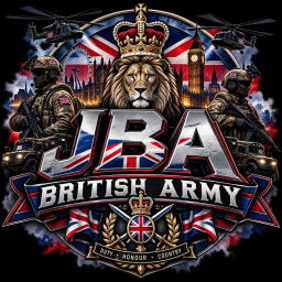 JBA BRITISH ARMY