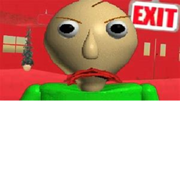 Baldi's Maze Of Death BETA