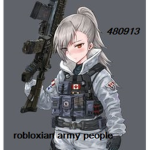robloxian army people