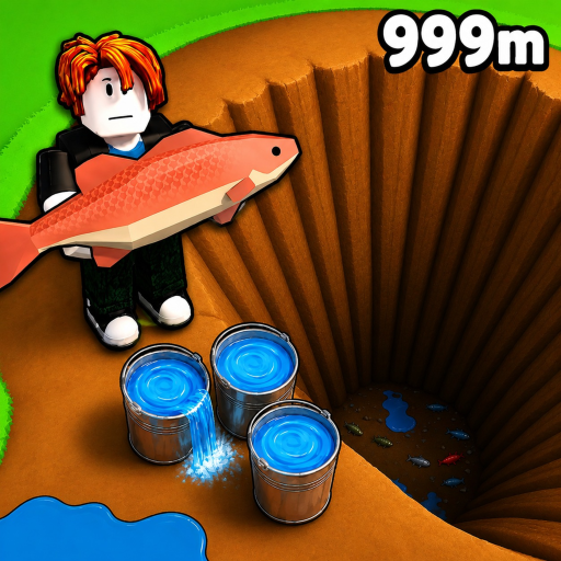 +1 Drain Water for Fish