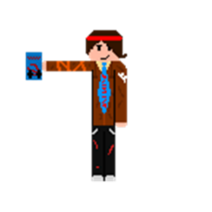cartoon JASONSEAFISH Roblox decal