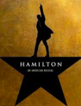 Hamilton fun run cast