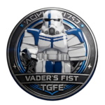 Vader's Fist 501st 【TGFE】