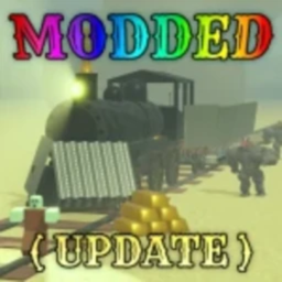 Dead Rails But Modded!