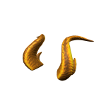 Horns of Golden Endurance