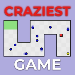 Worlds Craziest Game [2 Player Obby]