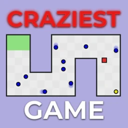 Worlds Craziest Game [2 Player Obby] icon