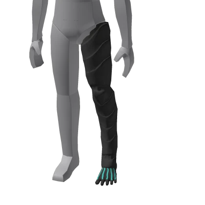 Kaiju No. 8 - Left Leg | Roblox Item - Rolimon's