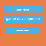 untitled game developments