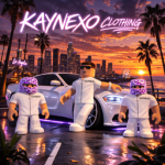 Kaynexo Clothing
