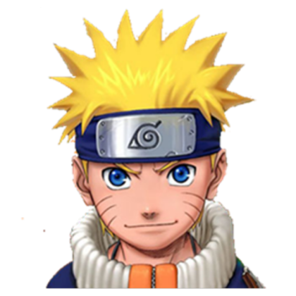 Naruto Roblox decal