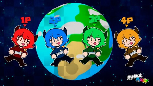 Super Poly