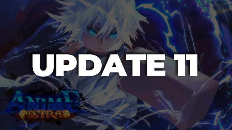 UPDATE 11!