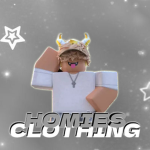 Homies Clothing Group.