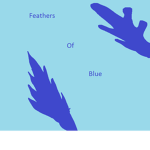 Feathers Of Blue
