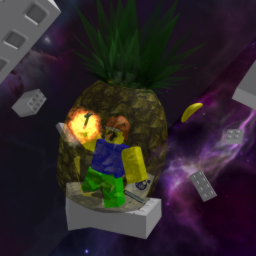 Fan art thing icon