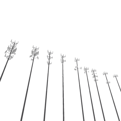 DatGuy's Monopole Pack (Cell Phone Towers)
