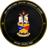 [JUSΑ] Non-Commissioned Officer Leadership Academy