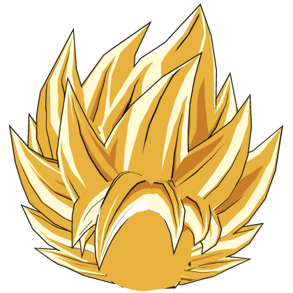 Goku SSJ Daima thumbnail