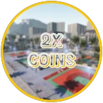 2x Coins