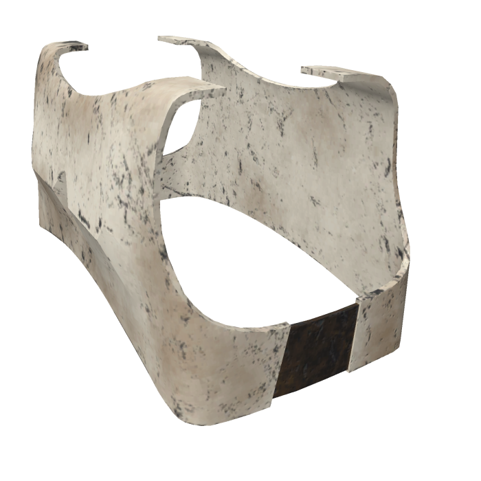 Galactic Remnant Rusted V2 Stormbreaker Bodyarmor