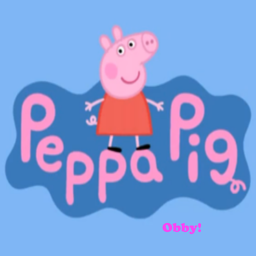 [NEW] Peppa Pig Parkour Obby!