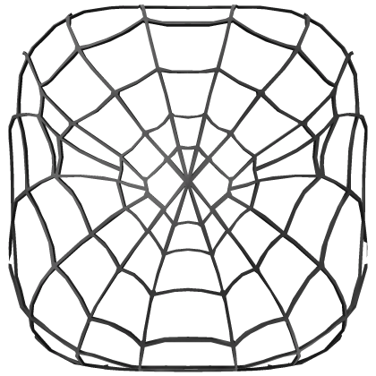 [Front] 04 Raimi Spider's Web Veil