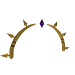 Golden Holy Halo MORA