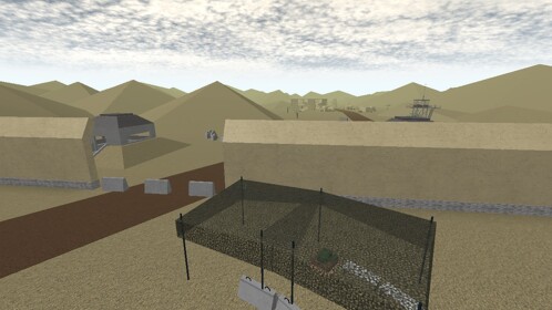 ( RP ) Operation Freedom - Iraq War Game