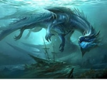 dragons are life and power