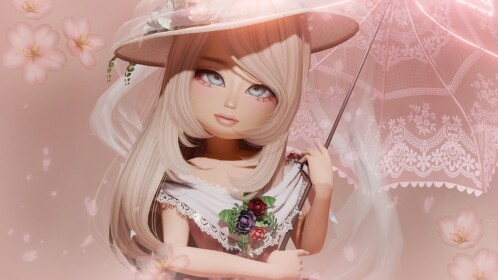 [SPRING] IT GIRL 🌸