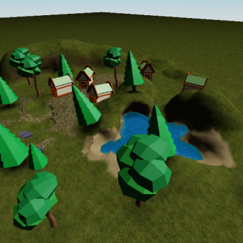 Adventure Coast island 