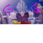 dragon ball rager defensor