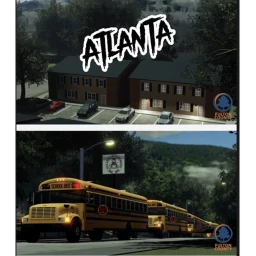Coops house, Atl icon