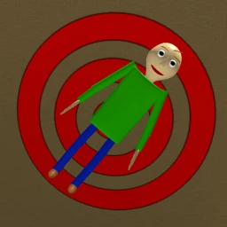 Kick The Baldi icon