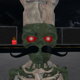 Escape The Animatronics Pizzeria! (SCARY OBBY) icon