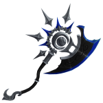 Blue Castle Genesis Battle Axe