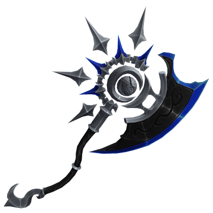 Blue Castle Genesis Battle Axe