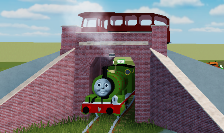 Mauriciotonon's Cool Beans Railway screenshot 1