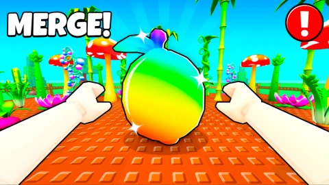 🍓 Merge a Garden! scripts