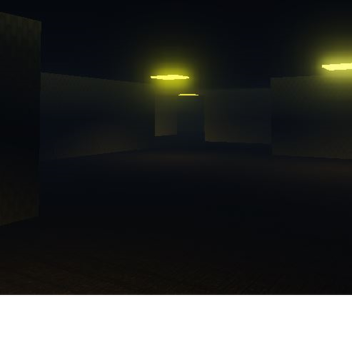 The Backrooms (K. Pixels)