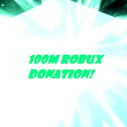 100M donation effect v3 icon