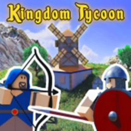 Kingdom Tycoon🛡️  icon