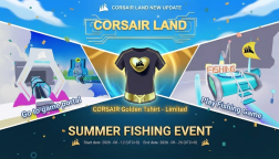 Ziemia CORSAIR