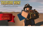 Treasure Hunt Simulator Official Fan Club