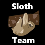 .sloth team.