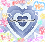 Lady entertainment