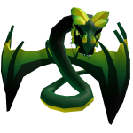 Erythia's Jungle Dragon