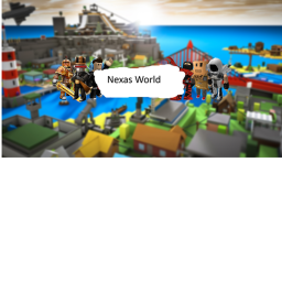 NEXAS World (Street Update)