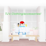TJ’s clothing/accessories!
